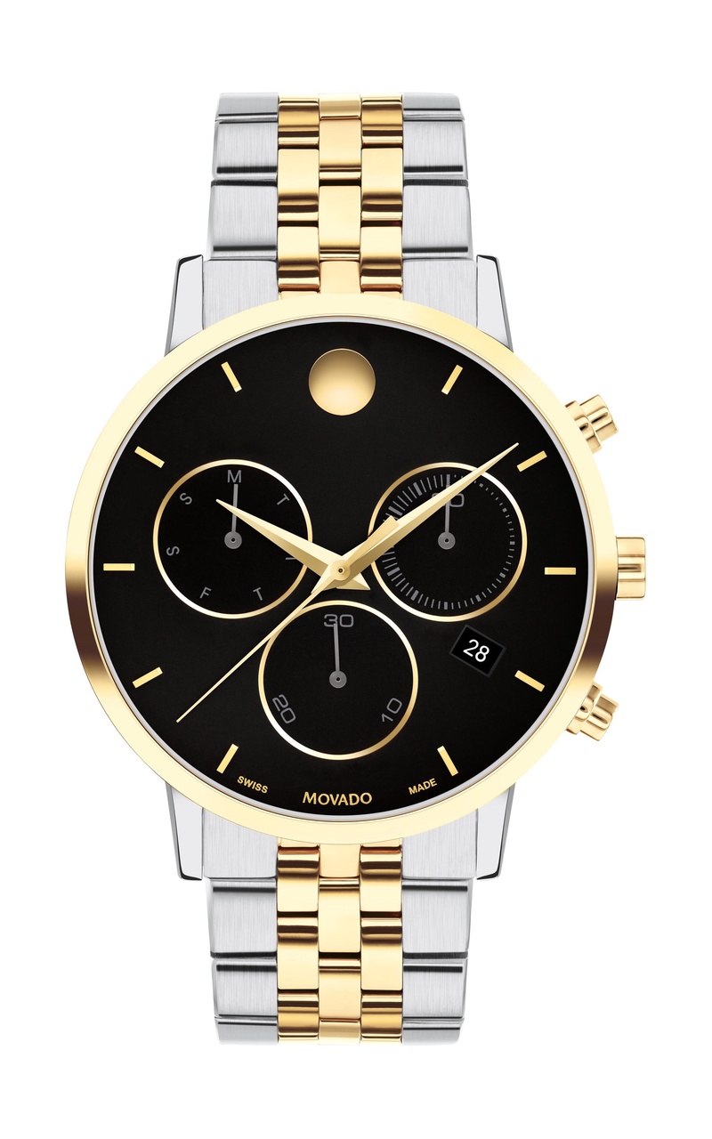 Movado Museum Classic Watch 0608036 | W Kodak Jewelers