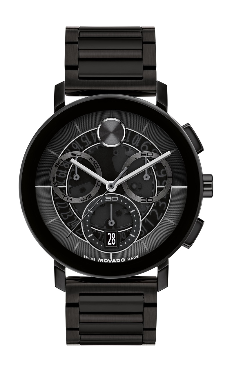 Movado Bold Watch 3601115 | W Kodak Jewelers