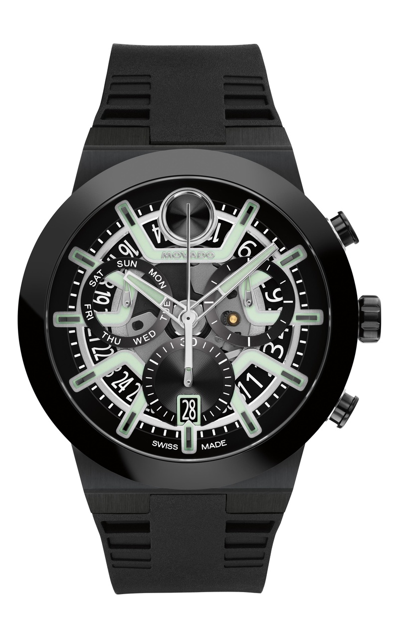 Movado Bold Watch 3601307 | W Kodak Jewelers