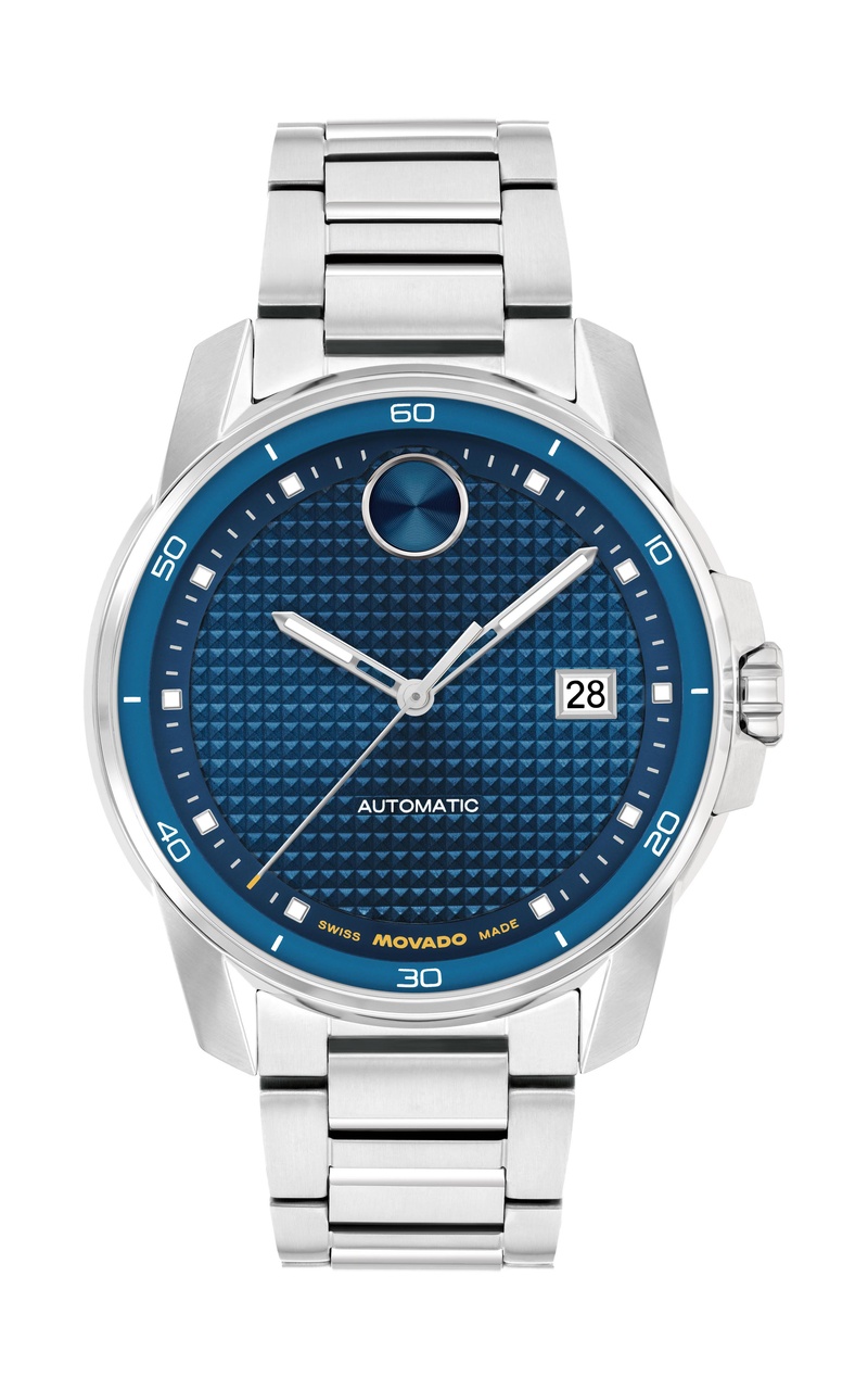 Movado Bold Watch 3601307 | W Kodak Jewelers