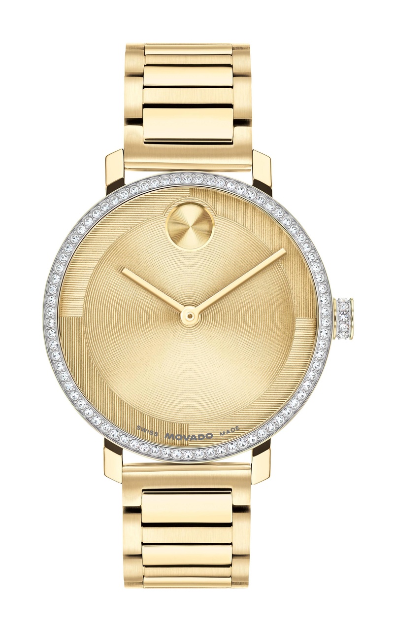 Movado Bold Watch 3601106 | W Kodak Jewelers