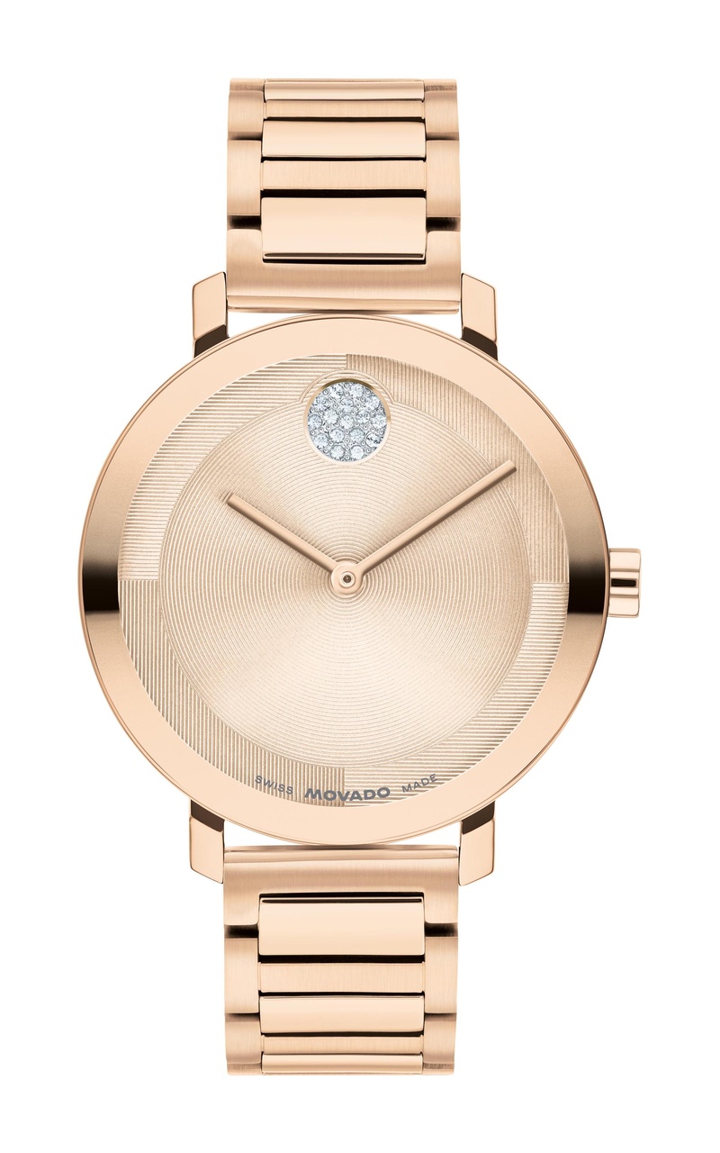 Movado Bold Watch 3601106 | W Kodak Jewelers