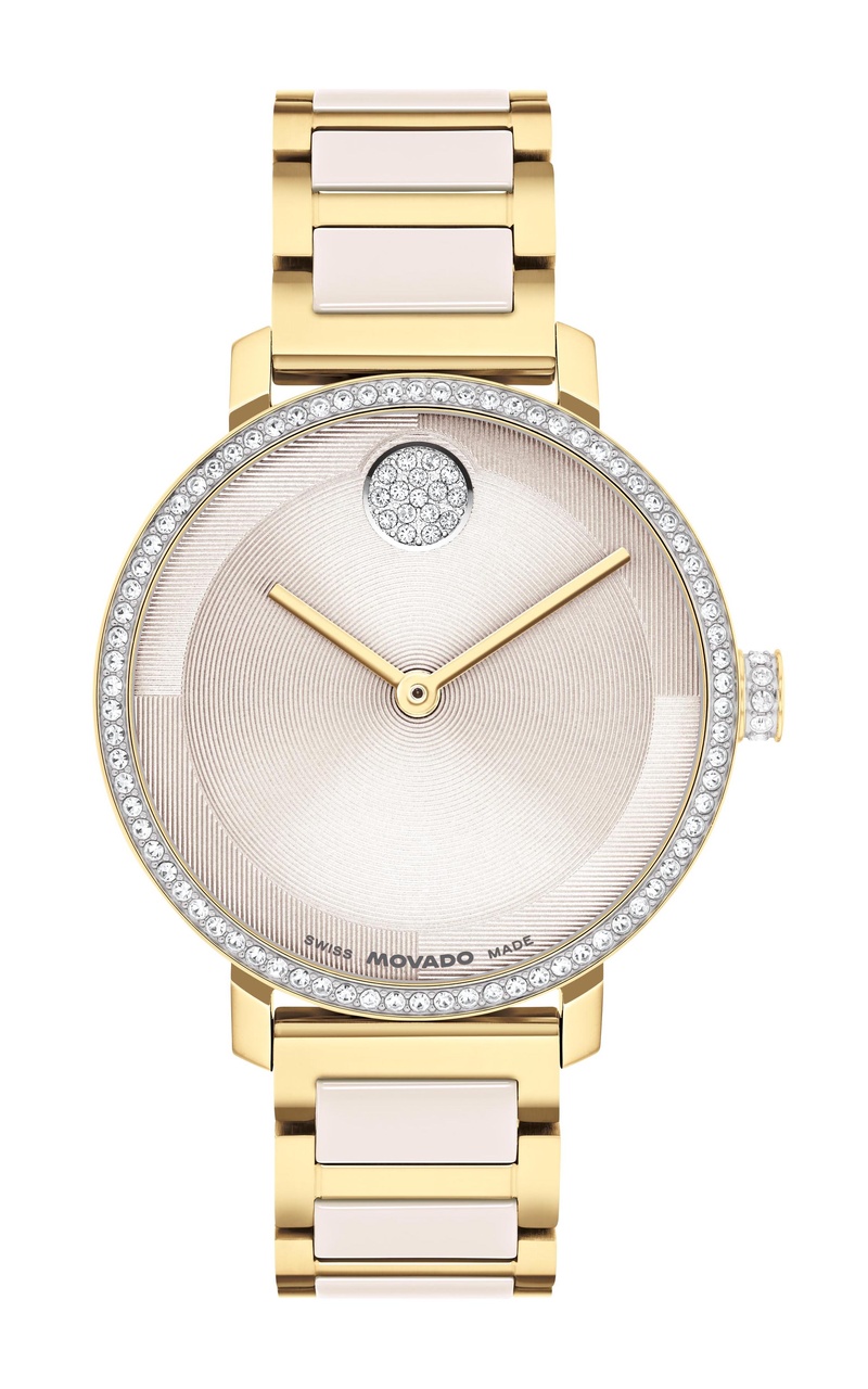 Movado Bold Watch 3601301 | W Kodak Jewelers