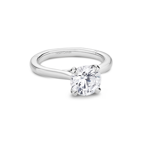 Noam Carver Atelier Engagement Ring A030-01A