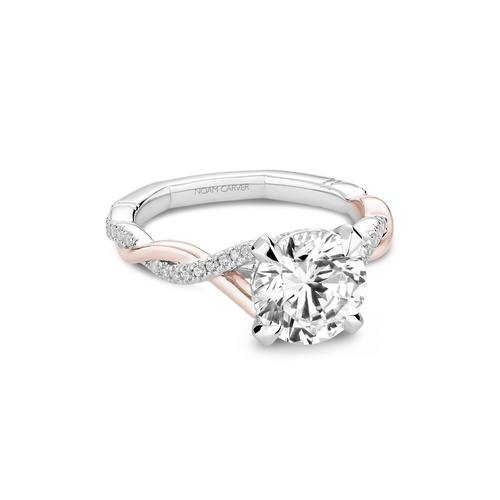 Noam Carver Atelier Engagement Ring A046-01WRA
