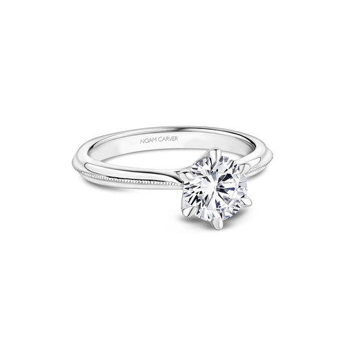 Noam Carver  Engagement Ring B247-04A