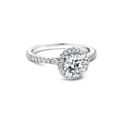 Noam Carver  Engagement Ring B508-01A