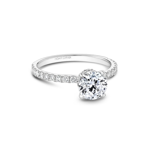 Noam Carver  Engagement Ring B511-02A