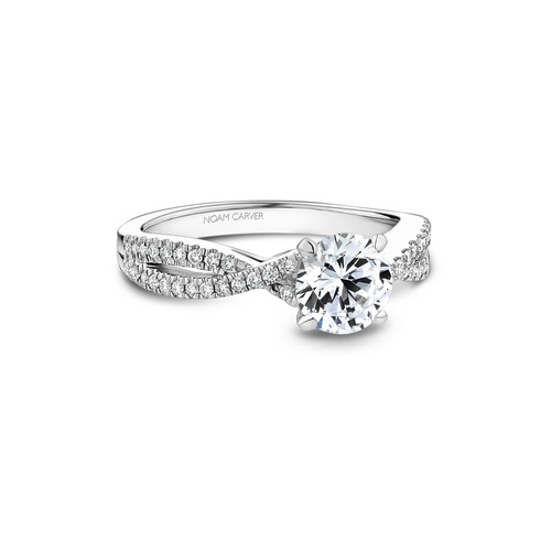 Noam Carver  Engagement Ring B514-01A