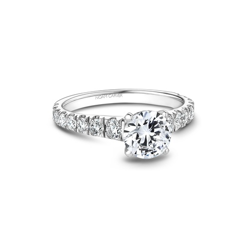 Noam Carver  Engagement Ring B519-01A