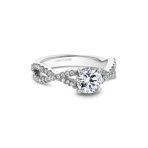 Noam Carver  Engagement Ring B522-01A