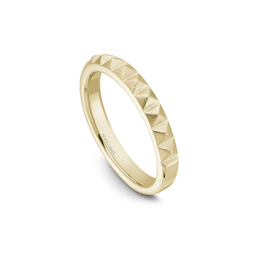Noam Carver Stackables Wedding Band STA8-1Y