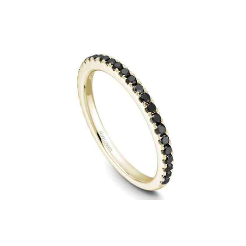Noam Carver Stackables Wedding Band STA2-1Y-BD