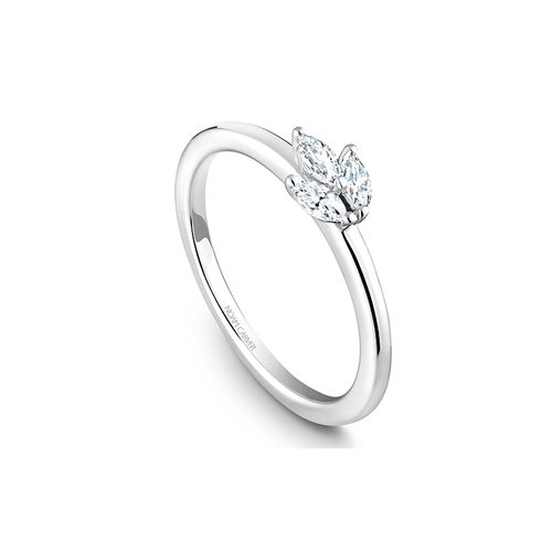 Noam Carver Stackables Wedding Band STB26-1W