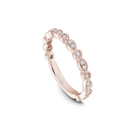 Noam Carver Stackables Wedding Band STB4-1R