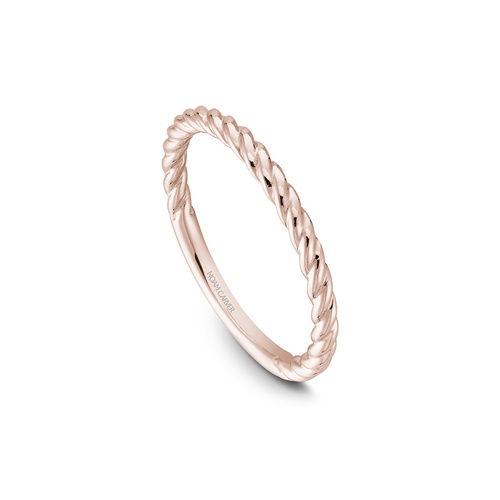 Noam Carver Stackables Wedding Band STB5-1R