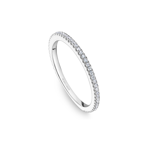 Noam Carver Stackables Wedding Band STA14-1W
