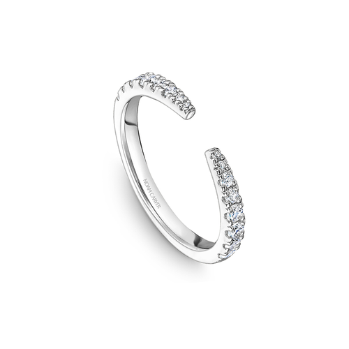 Noam Carver Stackables Wedding Band STA22-1W