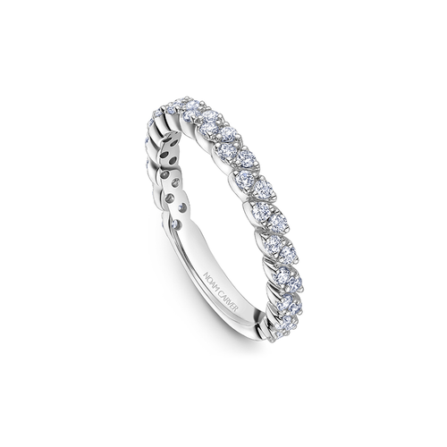 Noam Carver Stackables Wedding Band STA47-1W