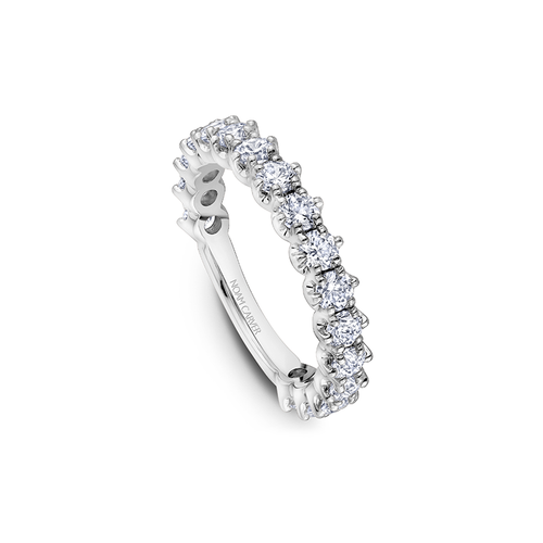 Noam Carver Stackables Wedding Band STA48-1W