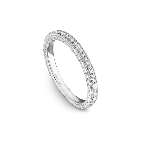 Noam Carver Stackables Wedding Band STC1-1E