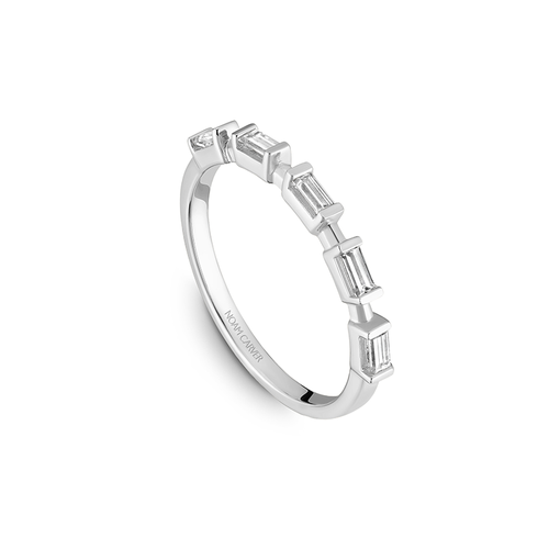 Noam Carver Stackables Wedding Band STC12-1W