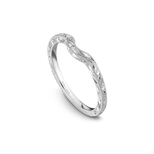Noam Carver Stackables Wedding Band STC1-2E