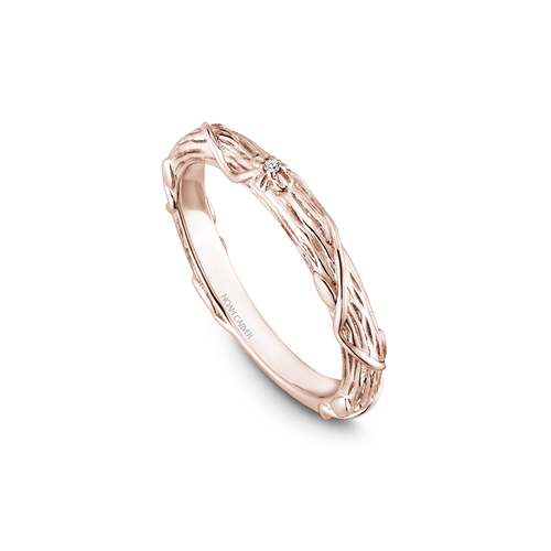Noam Carver Stackables Wedding Band STC4-2R