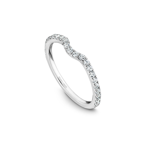 Noam Carver Stackables Wedding Band STE1-1