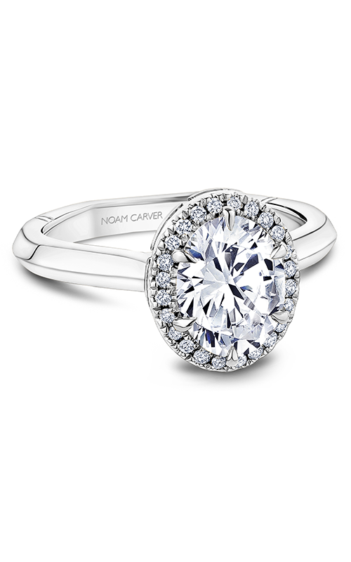 Noam Carver Engagement Ring Atelier A003-02A
