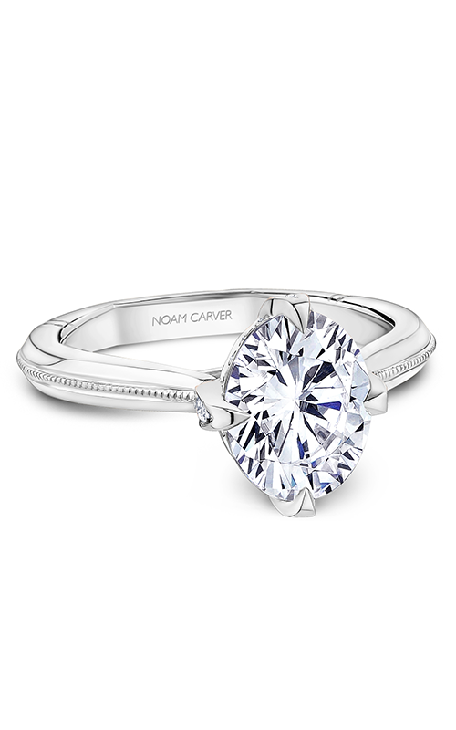 Noam Carver Engagement Ring Atelier A013-02A