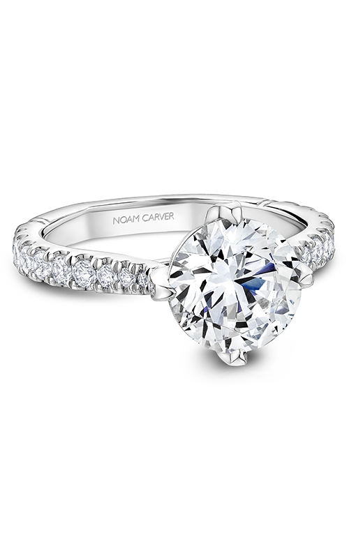 Noam Carver Engagement Ring Atelier A014-01A