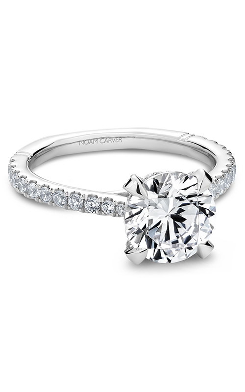 Noam Carver Engagement Ring Atelier A021-01A