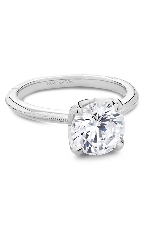 Noam Carver Engagement Ring Atelier A027-01A
