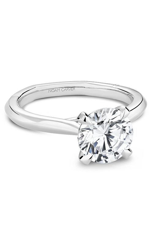 Noam Carver Atelier Engagement Ring A031-01A
