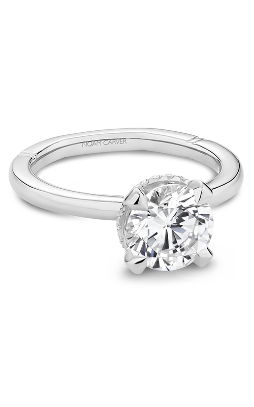 Noam Carver Engagement Ring Atelier A044-01A
