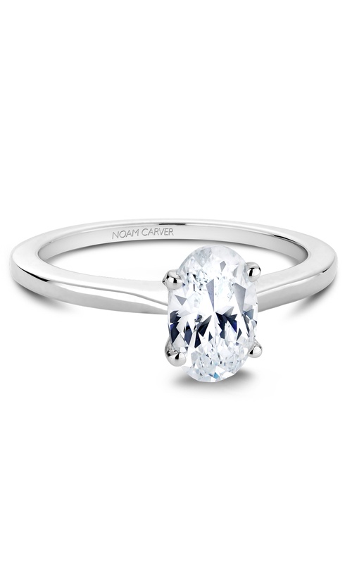 Noam Carver  Engagement Ring B018-06A