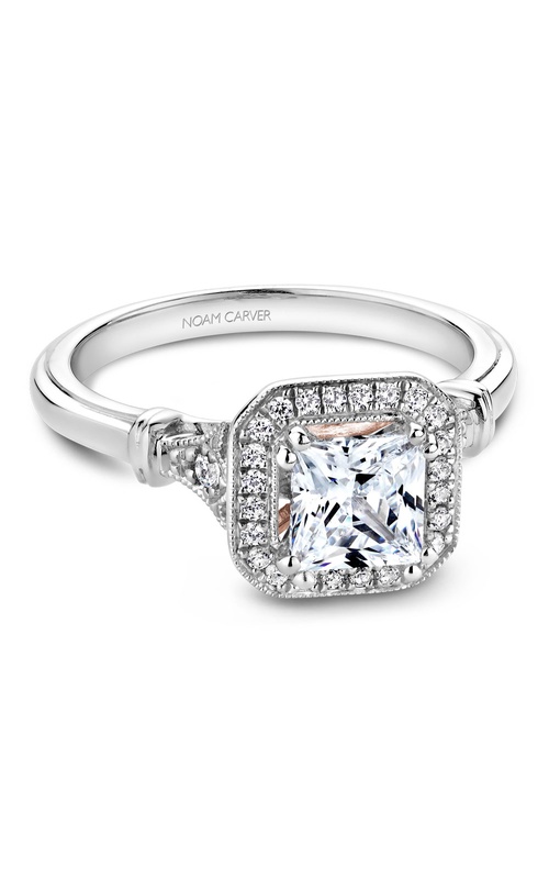 Noam Carver Engagement Ring  B070-01A