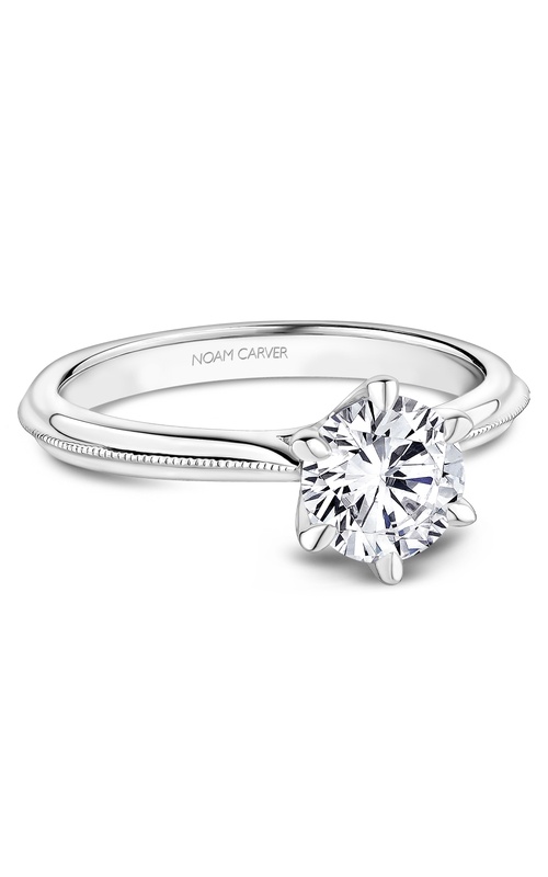 Noam Carver  Engagement Ring B247-04A