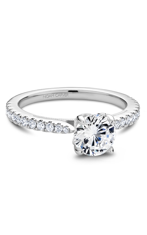 Noam Carver  Engagement Ring B293-01A