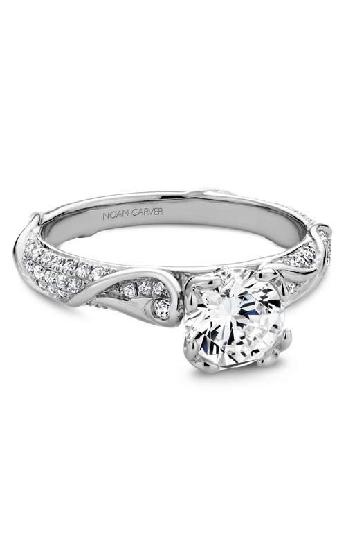 Noam Carver  Engagement Ring B331-01A