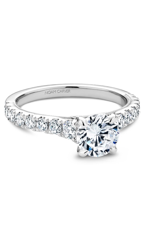 Noam Carver  Engagement Ring B332-01A