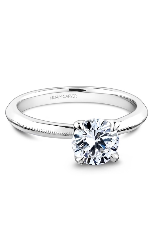 Noam Carver  Engagement Ring B342-01A
