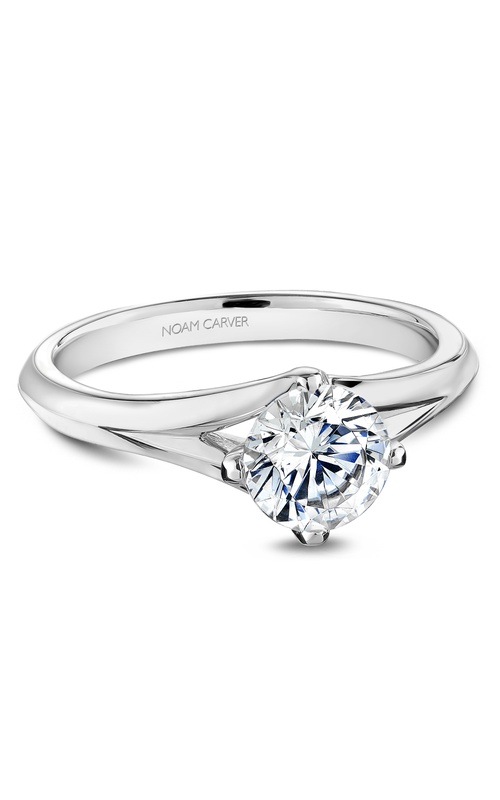 Noam Carver  Engagement Ring B352-01A