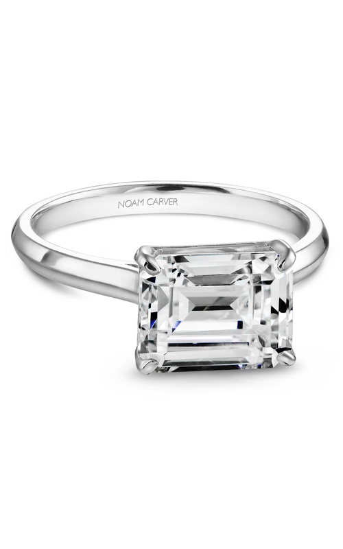 Noam Carver  Engagement Ring B353-02A