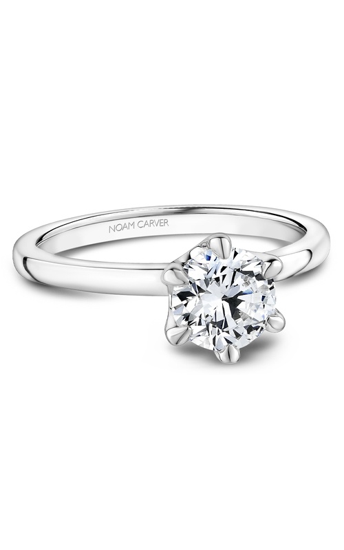 Noam Carver Engagement Ring  B370-01A