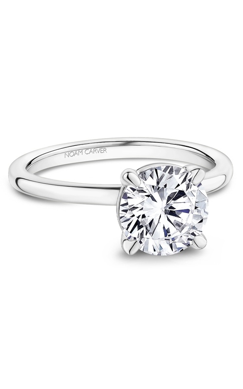 Noam Carver Engagement Ring  B371-01A