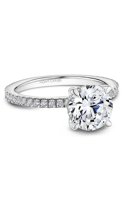 Noam Carver  Engagement Ring B372-01A