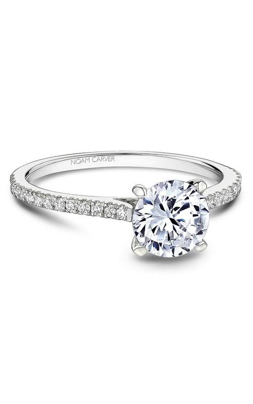 Noam Carver  Engagement Ring B507-01A