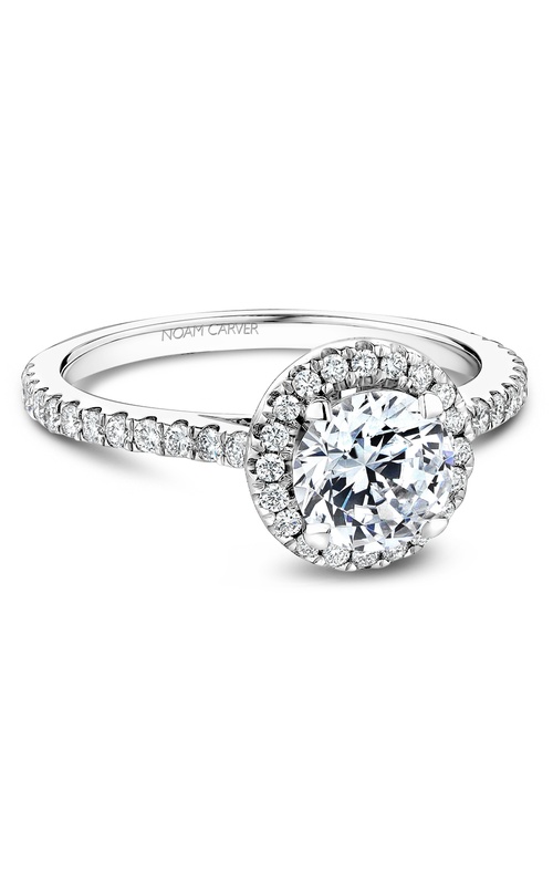 Noam Carver  Engagement Ring B508-01A